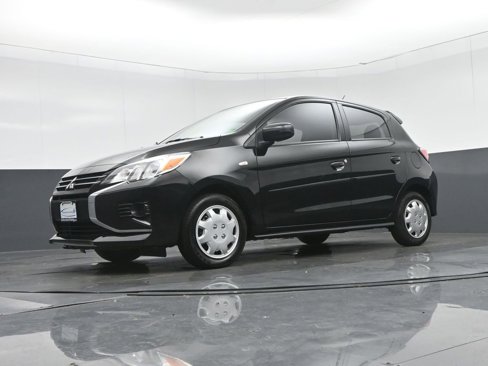 Used 2023 Mitsubishi Mirage ES image 45