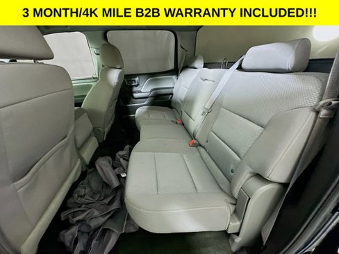 Used 2016 Chevrolet Silverado 1500 LS w/ Trailering Package image 22