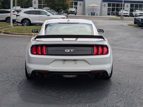 Used 2020 Ford Mustang GT w/ GT Performance Package image 6