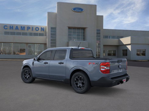 New 2025 Ford Maverick XLT image 4