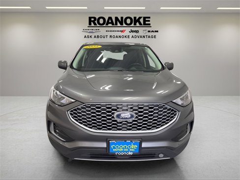 Used 2023 Ford Edge SEL w/ Cold Weather Package image 8
