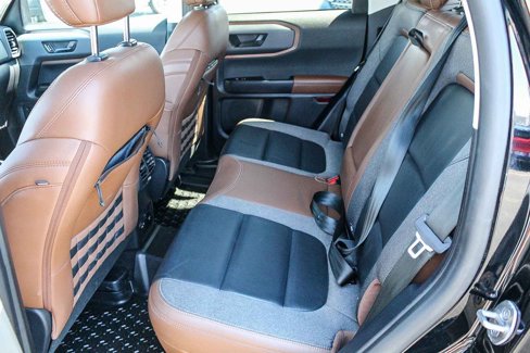 Certified 2023 Ford Bronco Sport Outer Banks w/ Tech Package image 20