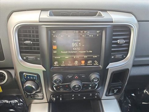 Used 2017 RAM 1500 Big Horn image 14