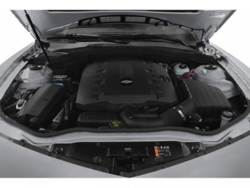 Used 2015 Chevrolet Camaro LS image 16
