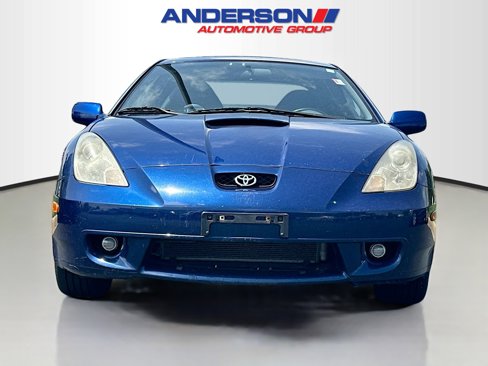 Used 2001 Toyota Celica GT-S image 3