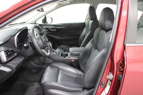 Used 2020 Subaru Legacy Limited w/ Popular Package #2 image 3