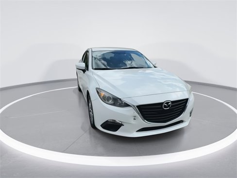 Used 2016 MAZDA MAZDA3 i Sport w/ Preferred Equipment Package image 3