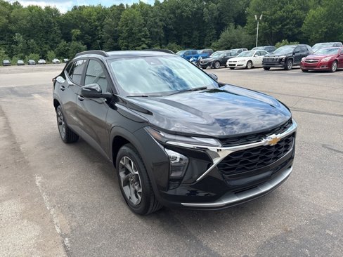Certified 2024 Chevrolet Trax LT w/ LT Convenience Package image 5