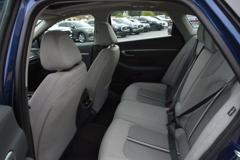 Used 2022 Hyundai Sonata SEL w/ Convenience Package image 35