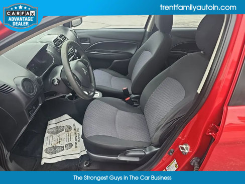 Used 2017 Mitsubishi Mirage ES image 24