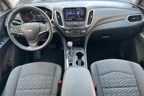 Used 2024 Chevrolet Equinox LT image 16