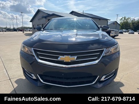 Used 2015 Chevrolet Impala LT w/ Convenience Package image 31