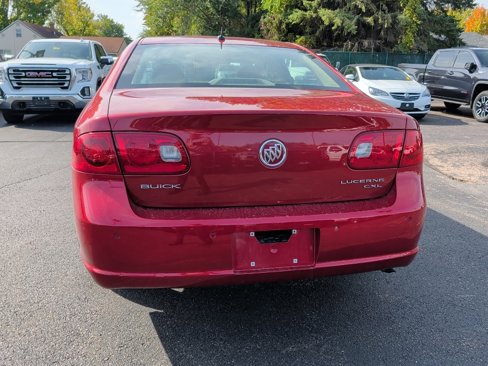 Used 2006 Buick Lucerne CXL w/ Luxury Package image 7