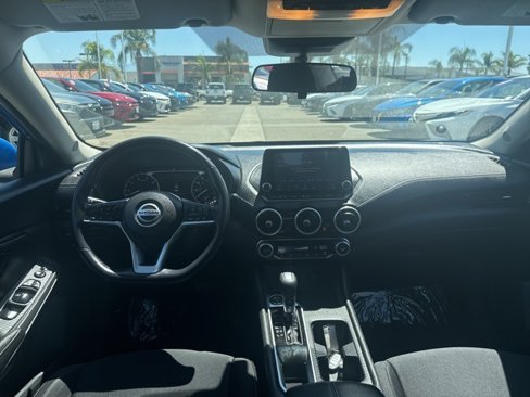 Used 2021 Nissan Sentra SV image 22