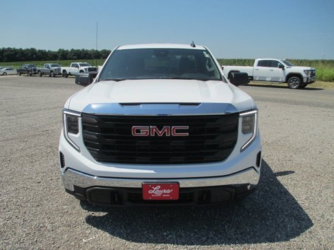 New 2025 GMC Sierra 1500 Pro w/ Pro Value Package image 12