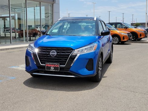New 2024 Nissan Kicks SV image 4