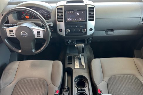 Used 2015 Nissan Xterra S image 10