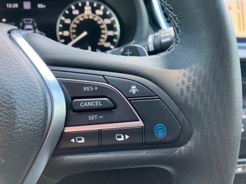 Certified 2022 INFINITI QX55 Essential image 22