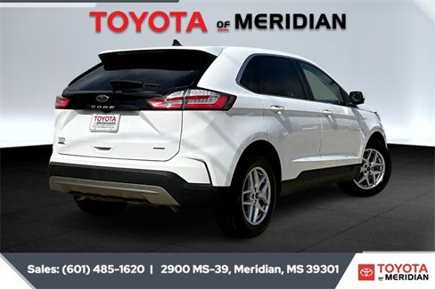 Used 2023 Ford Edge SEL image 11