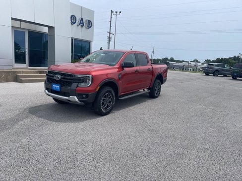 New 2024 Ford Ranger XLT w/ FX4 Off-Road Package image 3