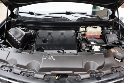 Used 2018 Chevrolet Traverse LT image 47