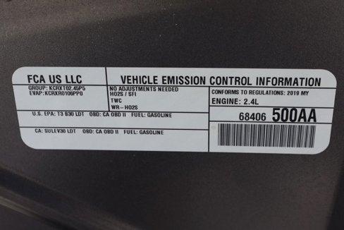 Used 2019 Jeep Compass Altitude image 31