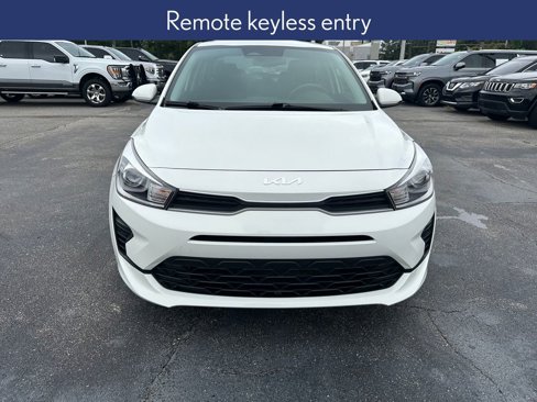 Used 2023 Kia Rio S w/ Technology Package image 10