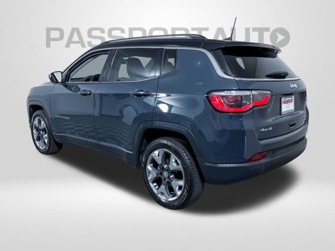 Used 2018 Jeep Compass Limited w/ Navigation Group image 5