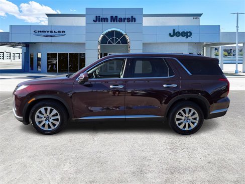 Used 2024 Hyundai Palisade SEL image 3