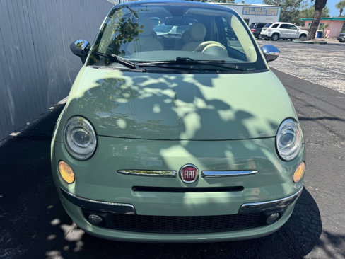 Used 2013 FIAT 500 Lounge w/ Luxury Leather Pkg image 13