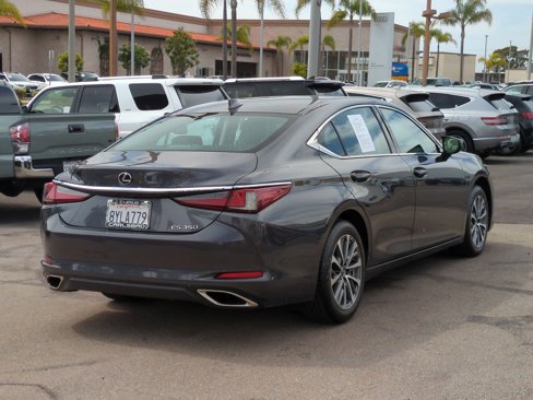Used 2022 Lexus ES 350 image 6