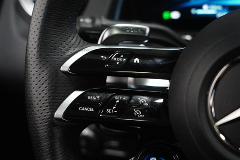 Used 2025 Mercedes-Benz GLB 35 AMG 4MATIC image 18