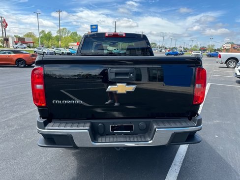 Used 2018 Chevrolet Colorado W/T image 6
