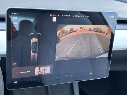 Used 2021 Tesla Model 3 Long Range image 5