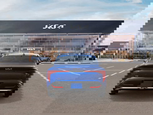 New 2025 Kia K4 LXS image 5