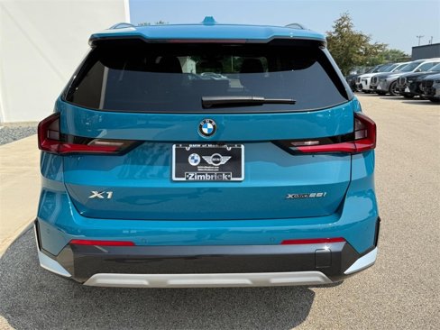 Used 2025 BMW X1 xDrive28i image 4