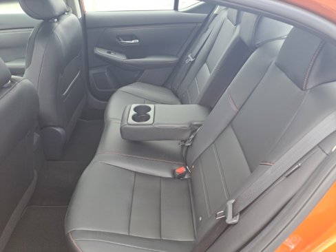New 2024 Nissan Sentra SR w/ SR Premium Package image 22