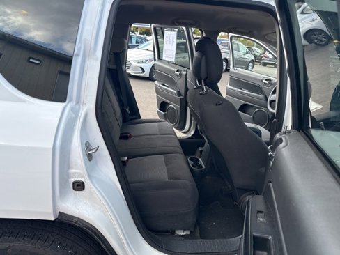 Used 2016 Jeep Compass Sport w/ Power Value Group image 12
