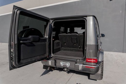 Used 2022 Mercedes-Benz G 63 AMG 4MATIC w/ Seat Comfort Package image 36