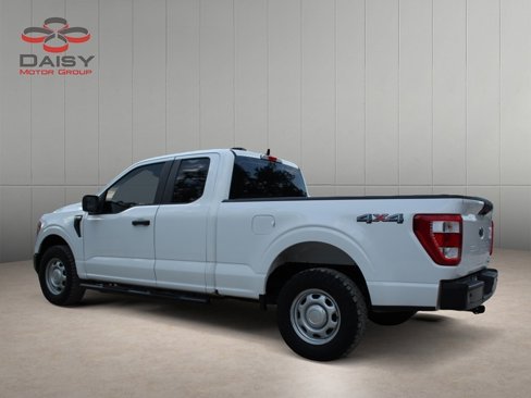 Used 2021 Ford F150 XL w/ Equipment Group 101A High image 7