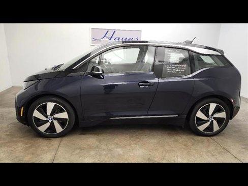 Used 2018 BMW i3 image 4