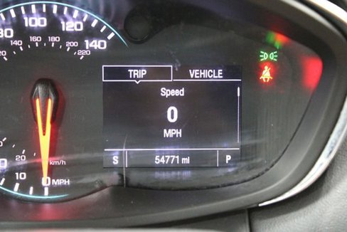 Used 2019 Chevrolet Trax LT w/ LT Convenience Package image 30