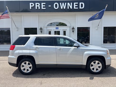 Used 2016 GMC Terrain SLE image 4