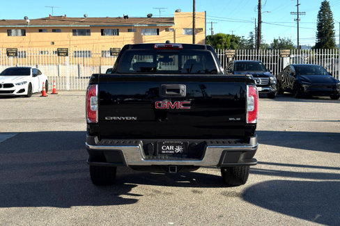 Used 2016 GMC Canyon SLE w/ SLE Convenience Package image 7