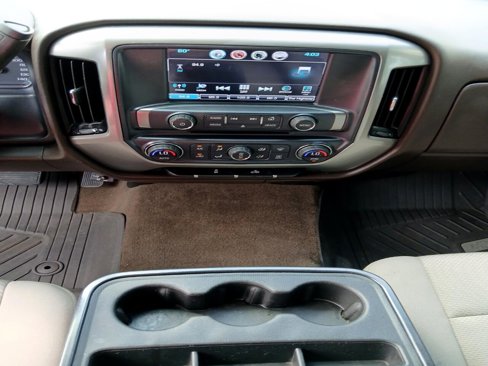 Used 2017 Chevrolet Silverado 1500 LT w/ Texas Edition image 22