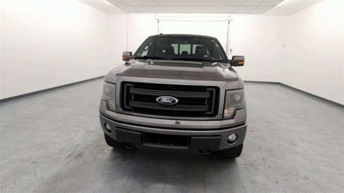 Used 2014 Ford F150 FX4 w/ Equipment Group 402A Luxury image 3