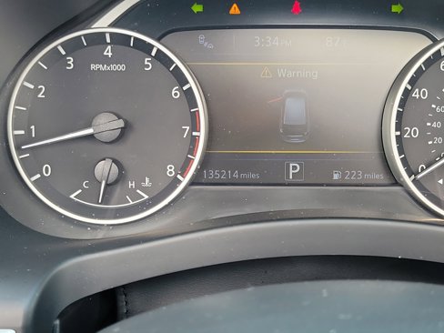 Used 2015 Nissan Murano Platinum image 25