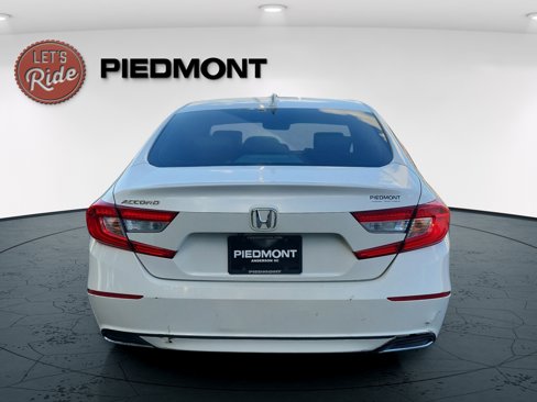 Used 2018 Honda Accord EX-L image 7