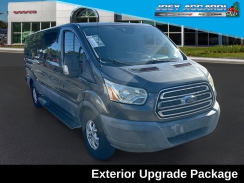 Used 2016 Ford Transit 250 148 Low Roof image 1