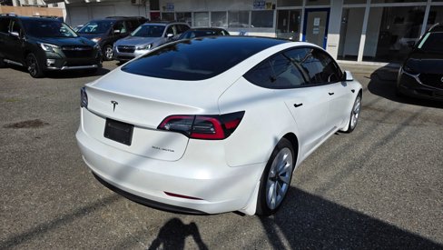 Used 2022 Tesla Model 3 Long Range image 5